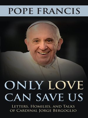 cover image of Only Love Can Save Us